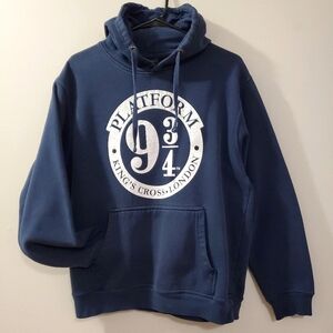 The Harry Potter Shop at Platform 9 3/4 - Hoodie Size M